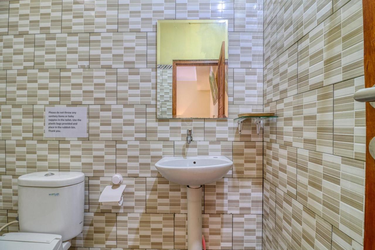 Nibugi Guest House Toyapakeh エクステリア 写真